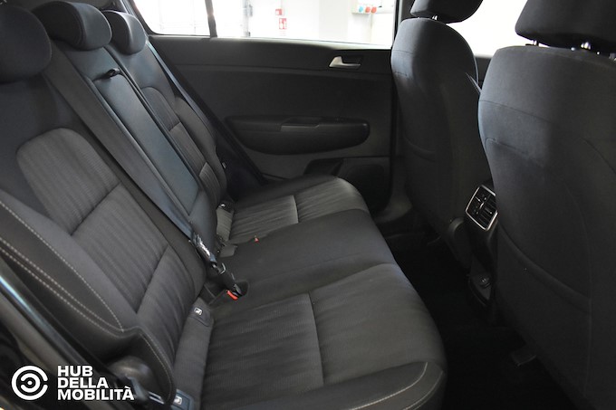 KIA Sportage 1.6 ECOGPL 2WD Business Class